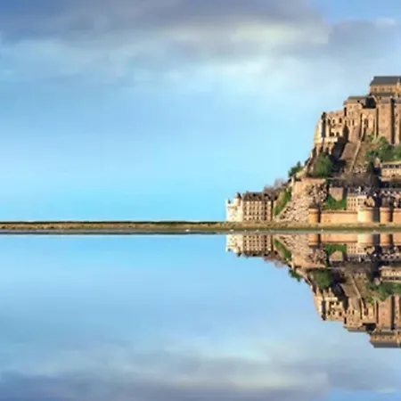 La Hautaise Vue Sur Villa Hauteville-sur-Mer