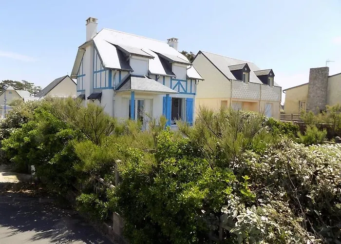 Villa La Hautaise Vue Sur Hauteville-sur-Mer